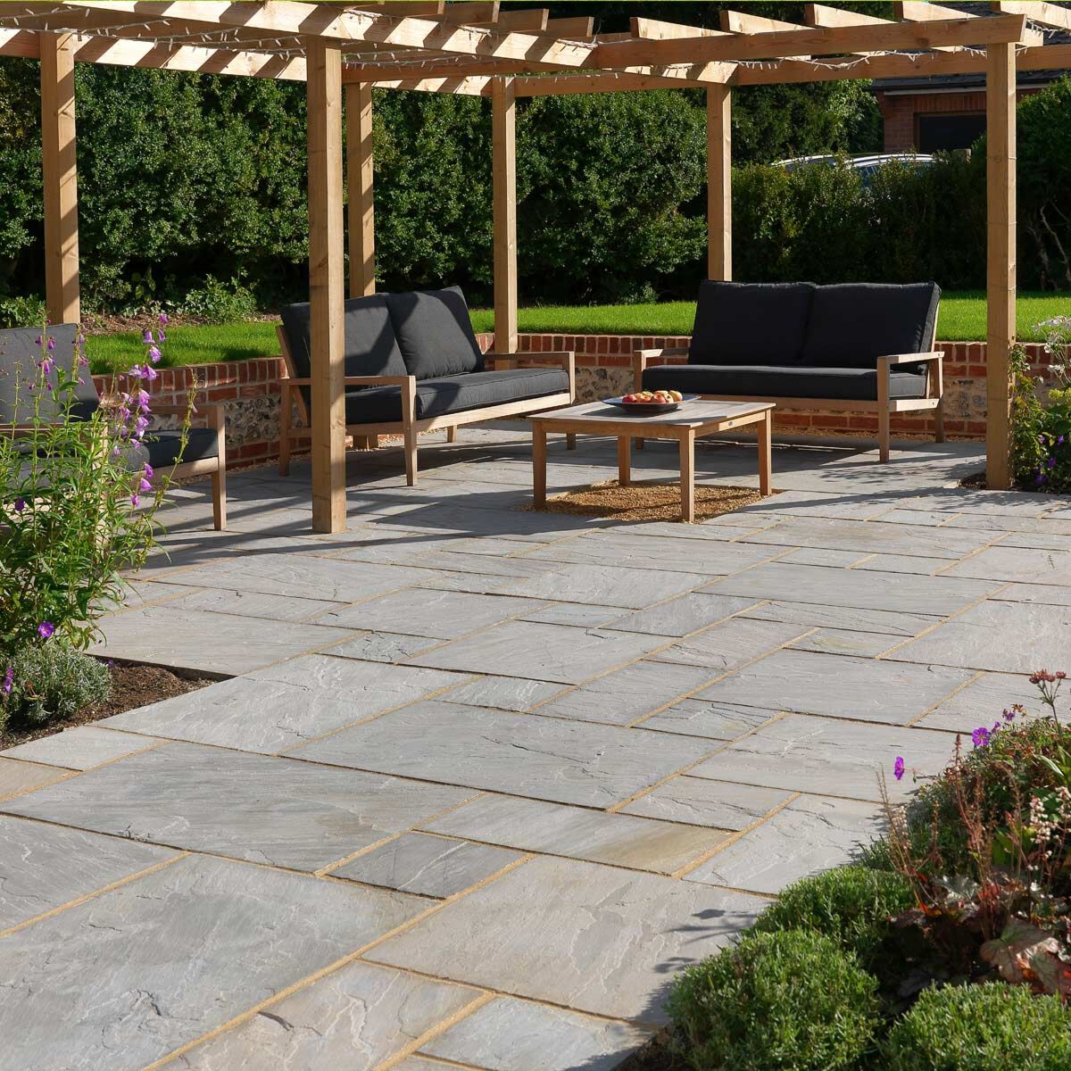 Natural Stone Paving