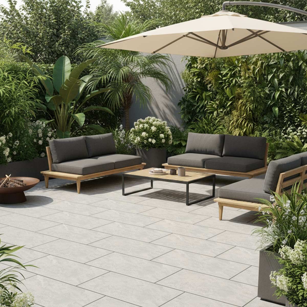 Porcelain Paving Slabs