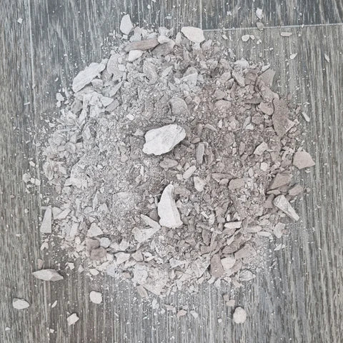 Welsh Plum Crushed Slate Chippings 10mm to dust