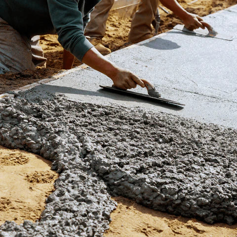 Sand and Gravel Mix Ballast