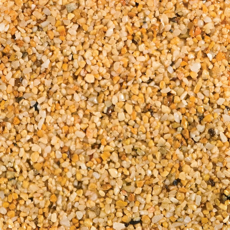 Kiln Dried Resin Bonded Kit – Gold Autumn Quartz, 1-3mm | 10sqm-30sqm