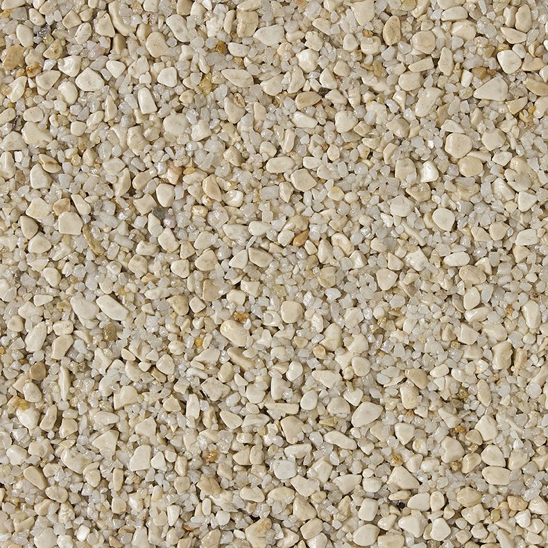 UVR Resin Bound Kit – Beige Avena Marble, 1-5mm | 4sqm Kits