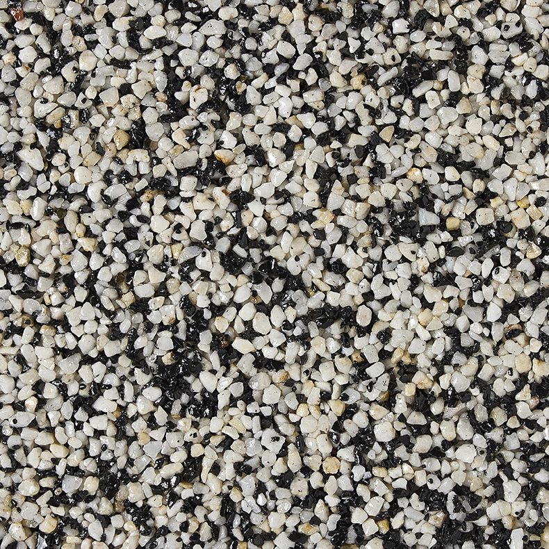 UVR Resin Bound Kit – Black Chequers, 1-5mm | 4sqm-36sqm