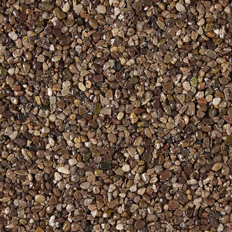 UVR Resin Bound Kit – Brown Cocoa, 1-5mm | 4sqm-36sqm