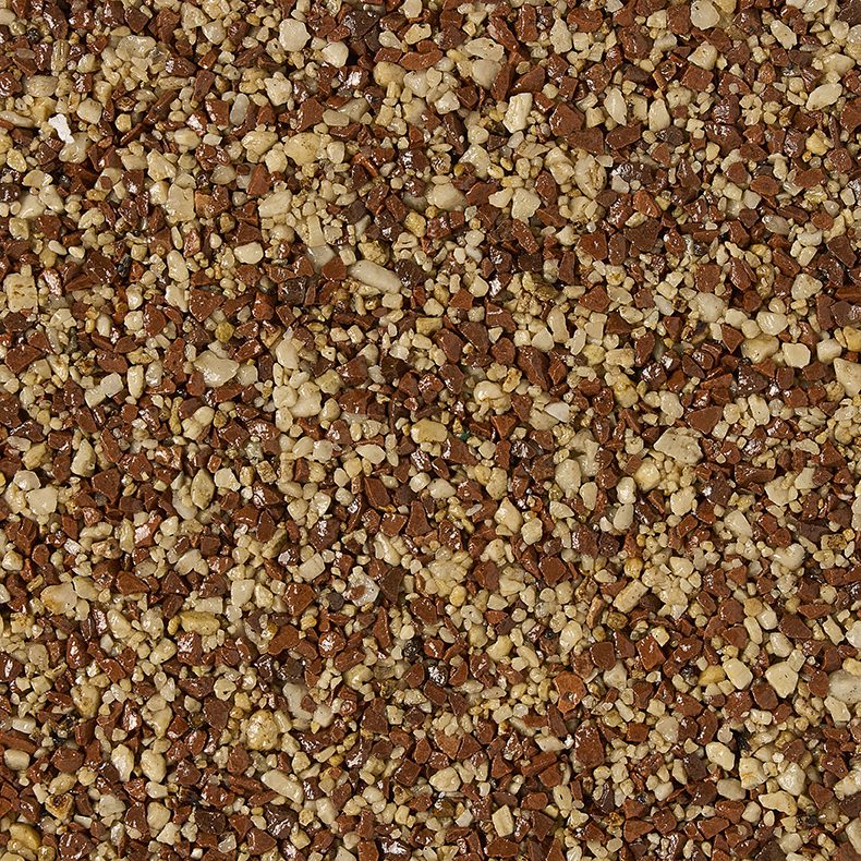 Non-UV Resin Bound Kit – Red Fiesta, 1-5mm | 4sqm – 36sqm