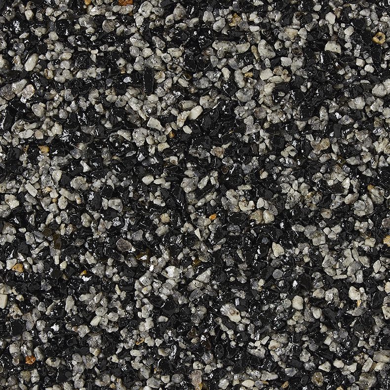 UVR Resin Bound Kit – Black Galaxy, 1-5mm | 4sqm-36sqm
