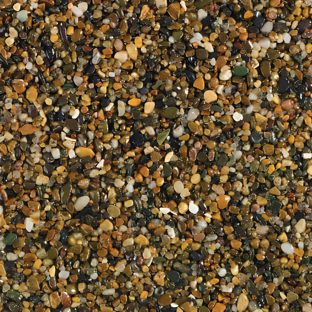 UVR Resin Bound Kit – Golden Pea | 1sqm