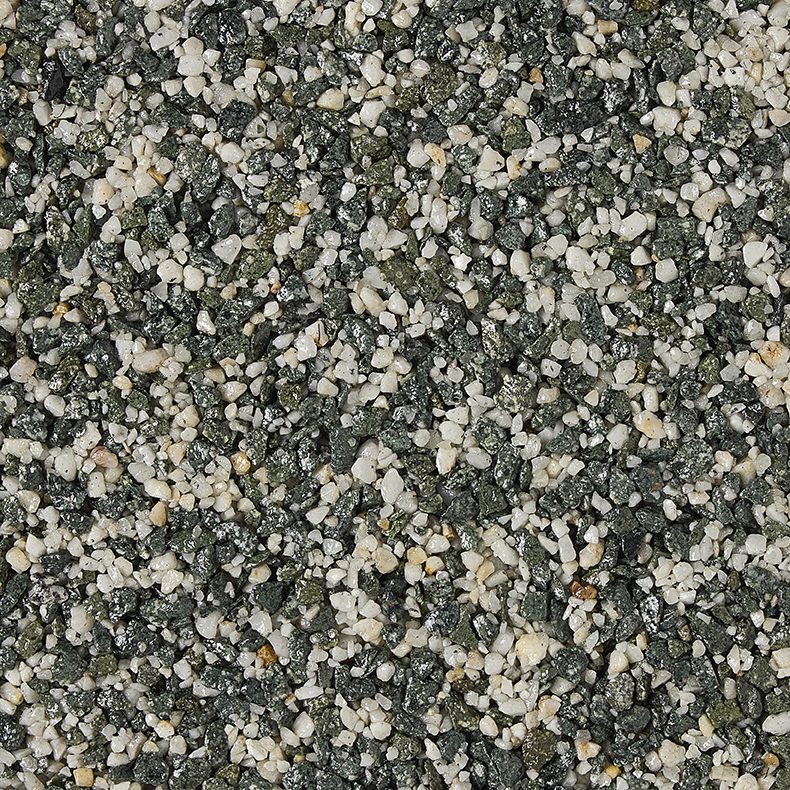 UVR Resin Bound Kit – Green Imperial, 1-5mm | 4sqm-36sqm