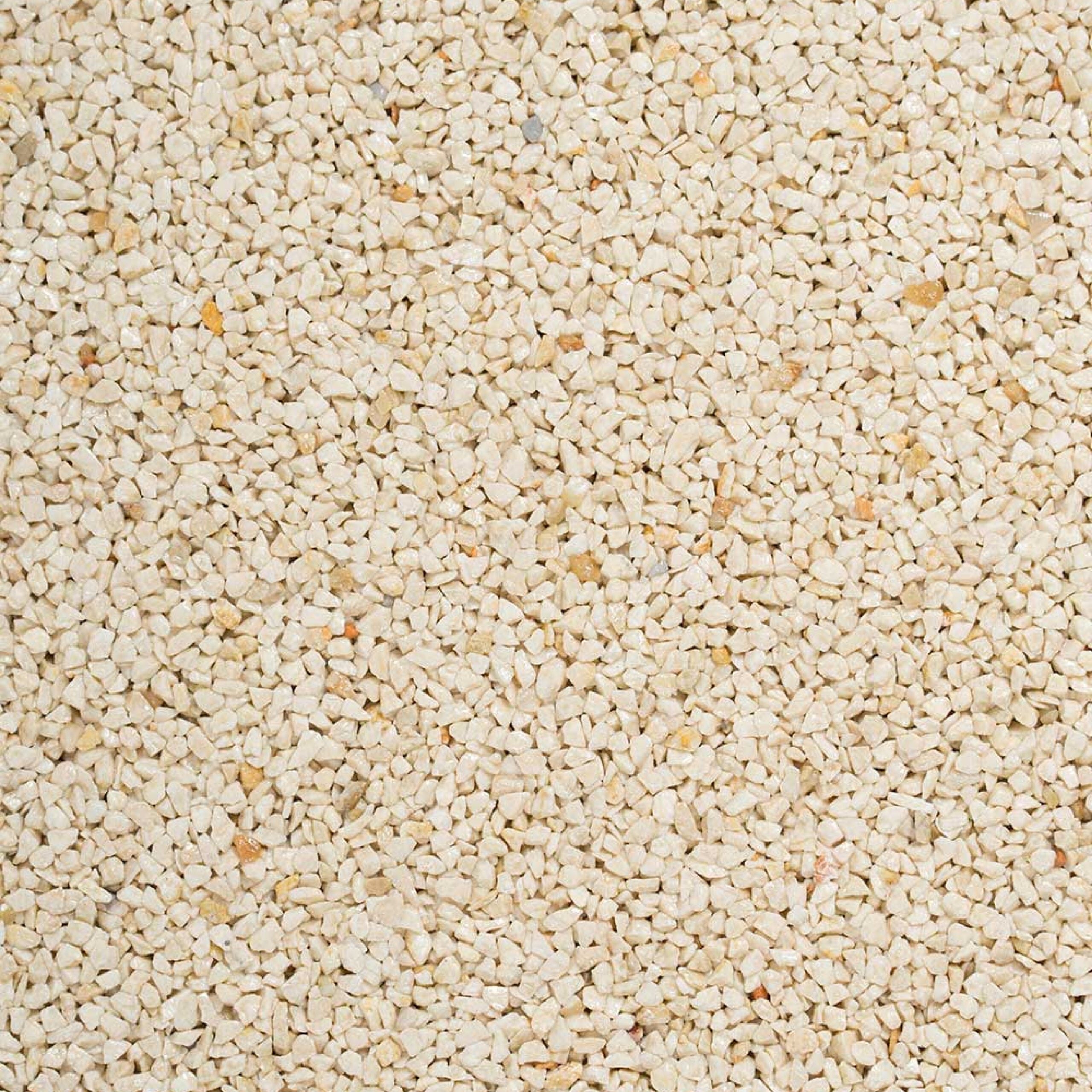 UVR Resin Bound Kit – Ivory Cream Tuscan – Spanish Marble, 1-6mm | 4sqm Kits