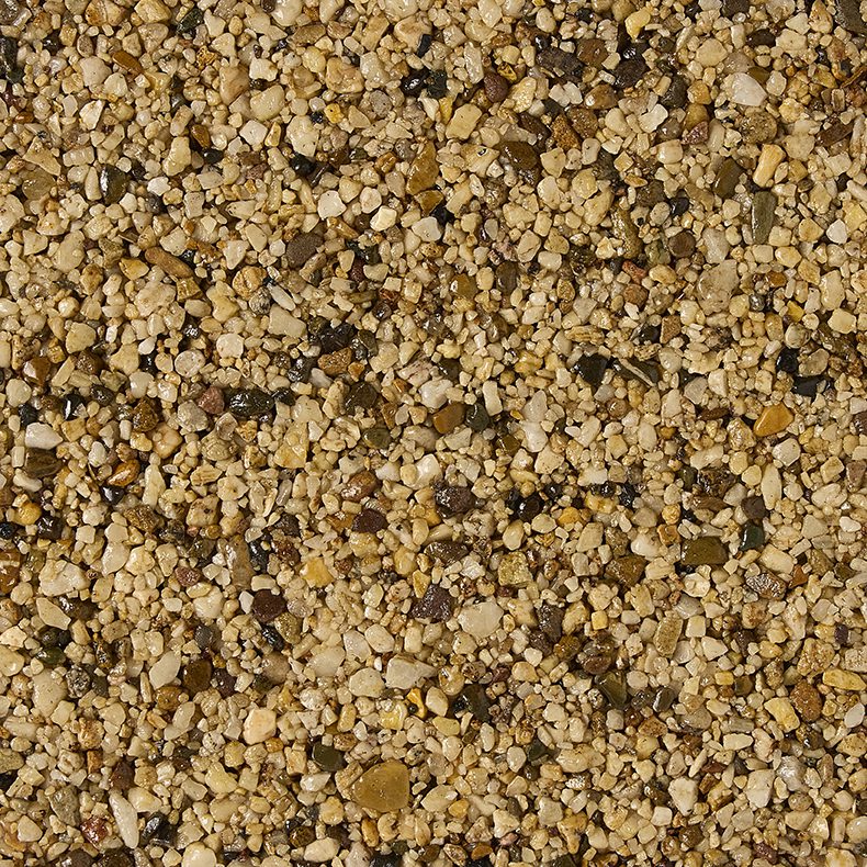 Non-UV Resin Bound Kit – Gold Pebble Beach, 1-5mm | 4sqm – 36sqm
