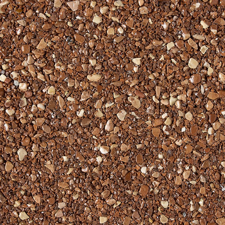 UVR Resin Bound Kit – Red Rosso Marble, 1-5mm | 4sqm Kits