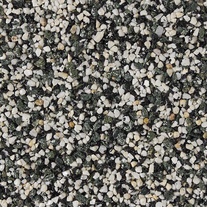 UVR Resin Bound Kit – White Snowy Meadow, 1-5mm | 4sqm-36sqm