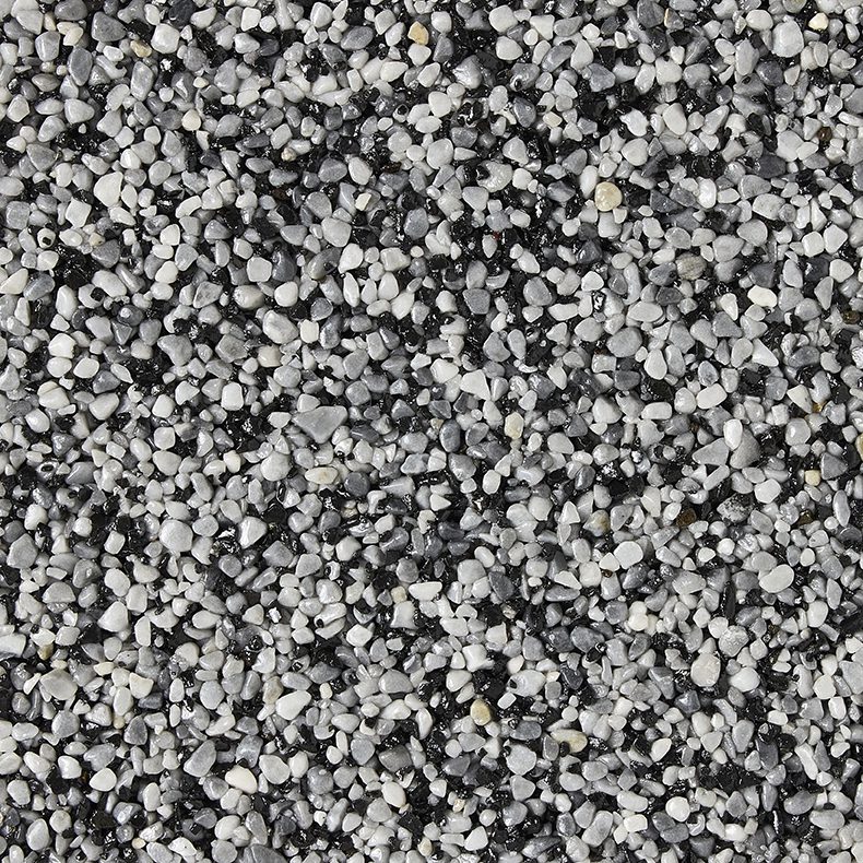 UVR Resin Bound Kit – Black Stella Marble, 1-5mm | 4sqm Kits