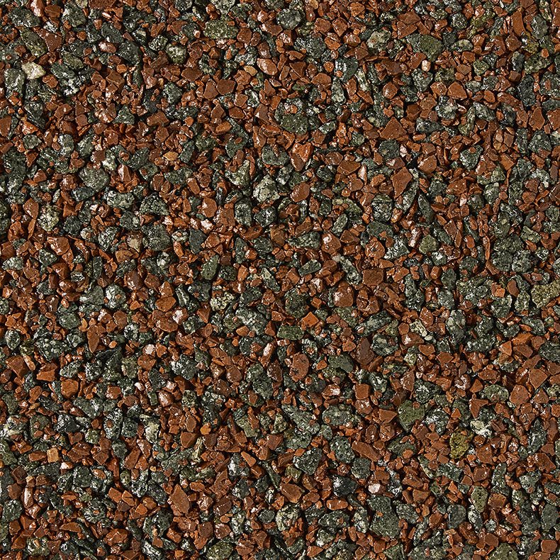 Non-UV Resin Bound Kit – Red Vesuvio, 1-5mm | 4sqm-36sqm