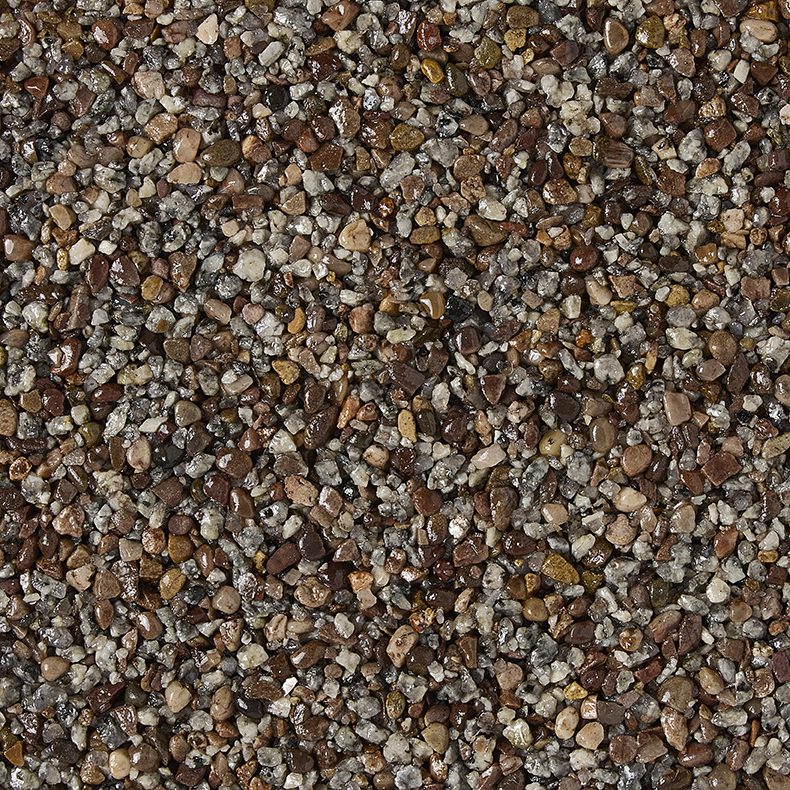 UVR Resin Bound Kit – Purple Vintage Rose, 1-5mm | 4sqm-36sqm