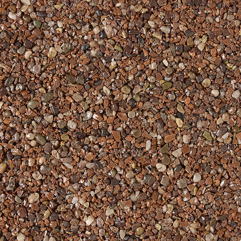 UVR Resin Bound Kit – Pink Vulcan, 1-5mm | 4sqm-36sqm