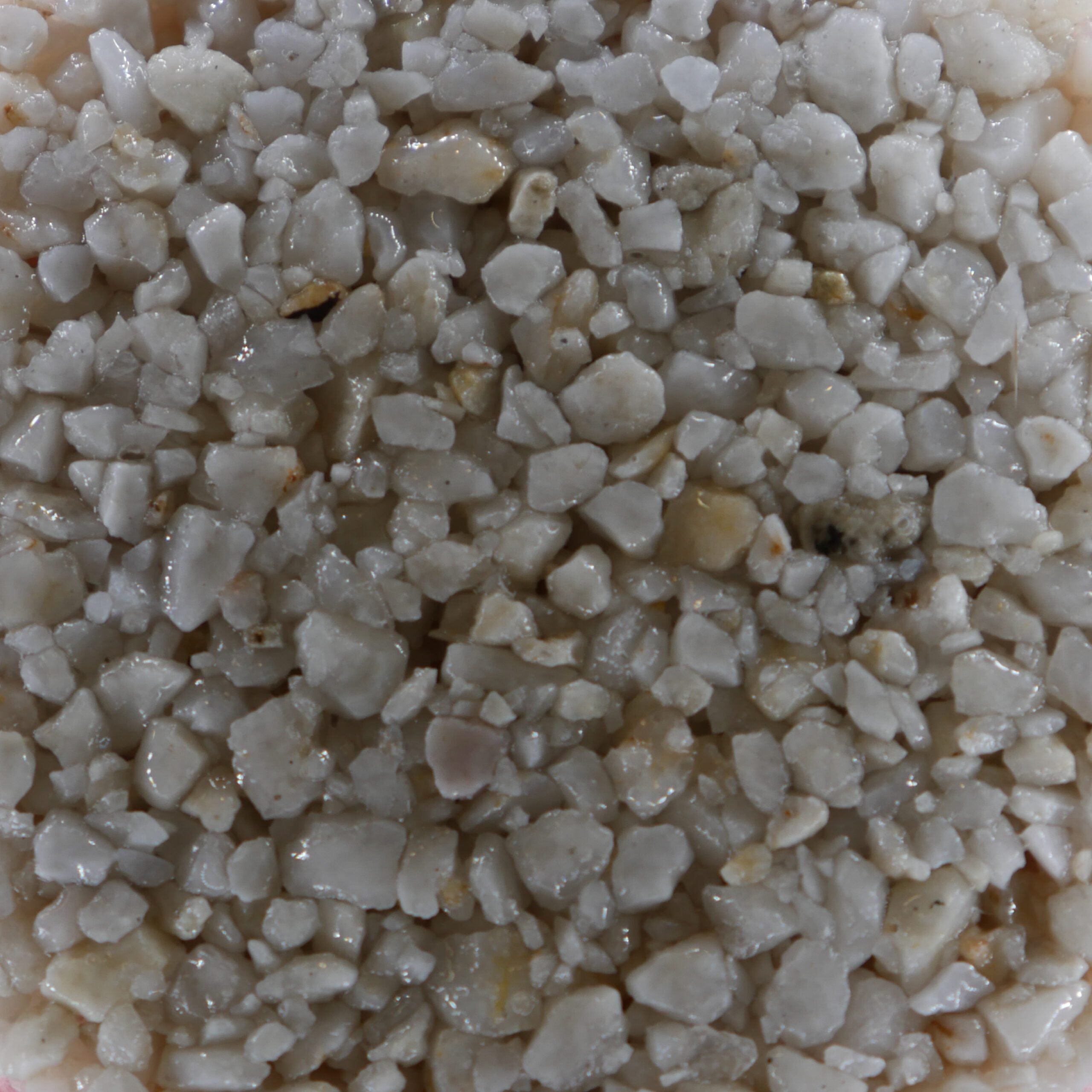 Kiln Dried Resin Bonded Kit – White Winter Quartz, 1-3mm | 10sqm-30sqm