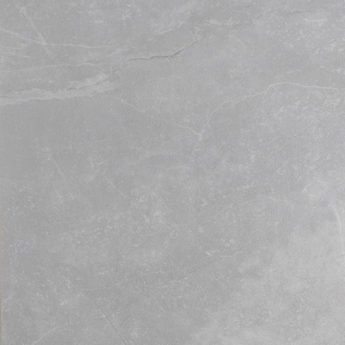 Amalfi Gris - Light Grey Porcelain Paving Slabs (900 x 600 x 20 mm)