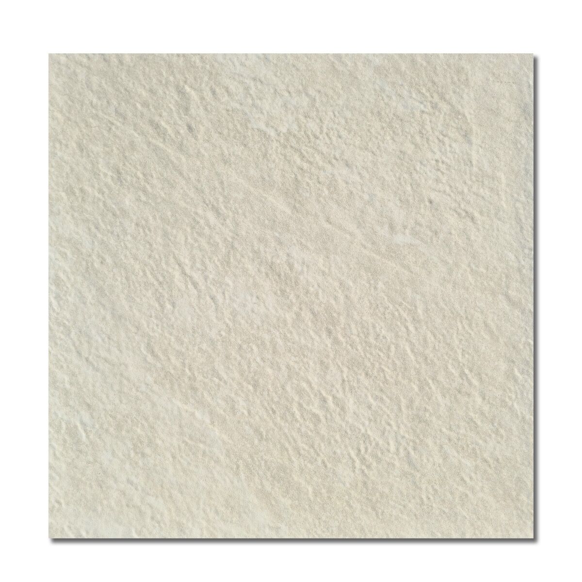 Bourton Cream - Light Buff Patio Porcelain Paving Slabs - 600 x 600 x 20 mm