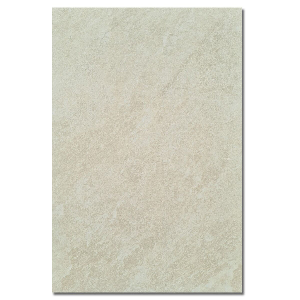 Bourton Cream - Light Buff Patio Porcelain Paving Slabs - 900 x 600 x 20 mm