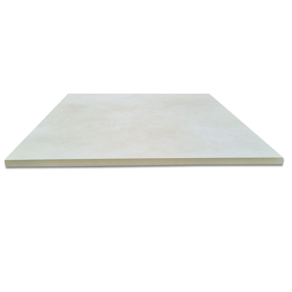 Calibra Linen Porcelain Paving Slabs (595 x 595 x 20 mm)