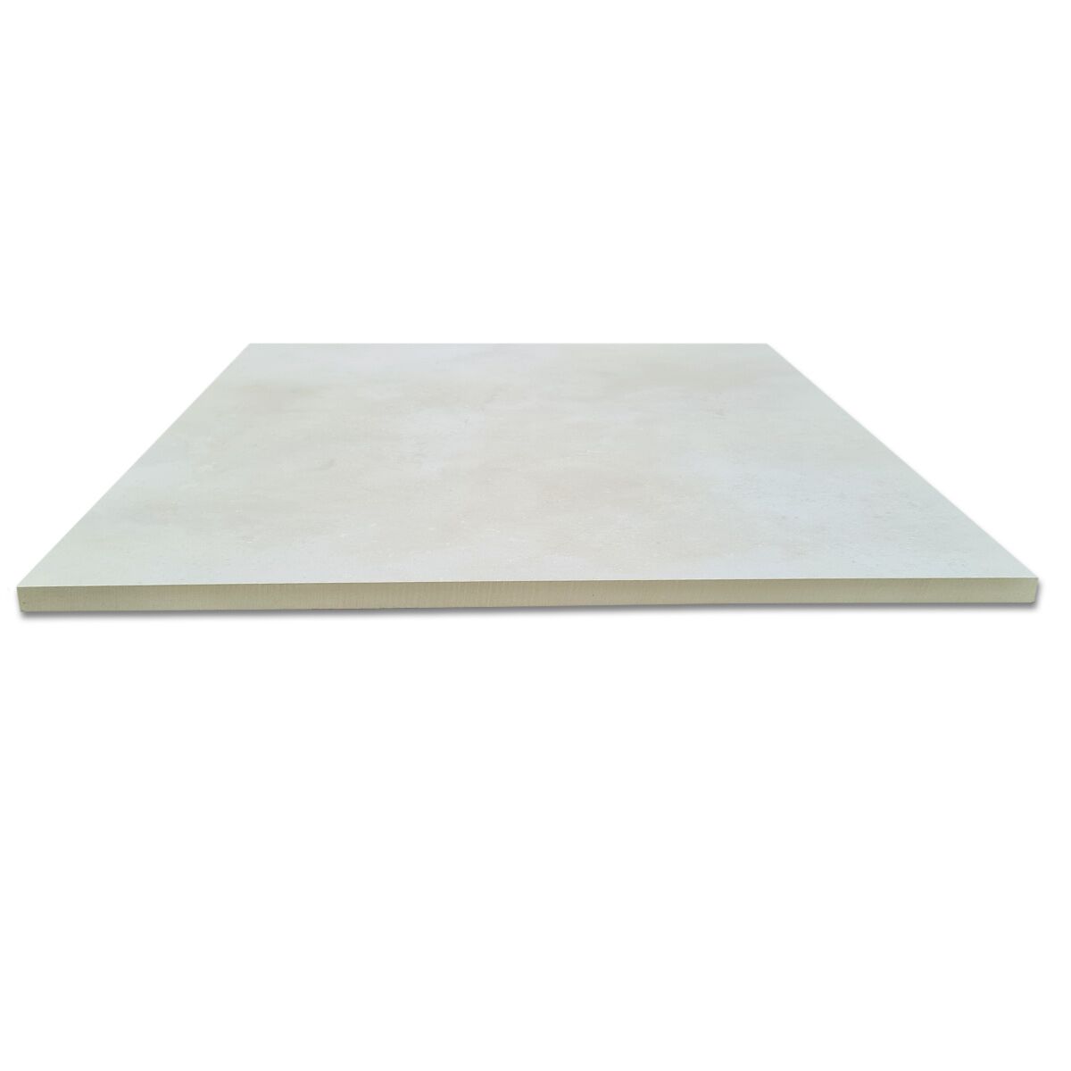 Calibra Linen Porcelain Paving Slabs (595 x 595 x 20 mm)