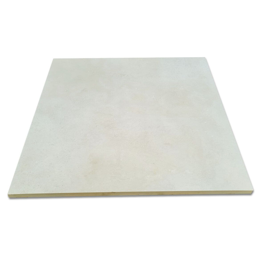Calibra Linen Porcelain Paving Slabs (595 x 595 x 20 mm)