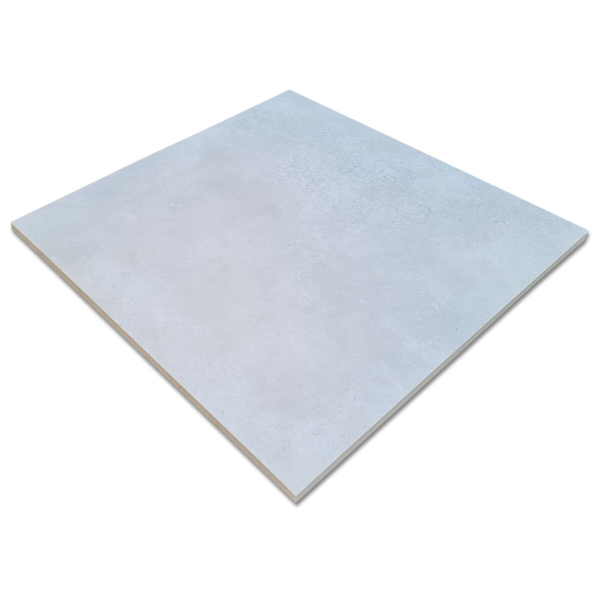 Calibra Silver Grey Porcelain Paving Slabs (595 x 595 x 20 mm)