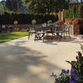 Dolomite French Limestone - Porcelain Paving Slabs (1000 x 500 mm)