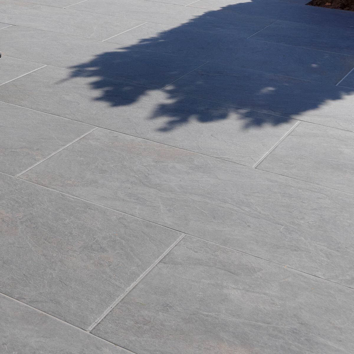 Dolomite Grey - Porcelain Paving Slabs (1000 x 500 mm)