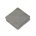 Light Grey Sandstone Pavers - 100 x 100 x 20-30 mm - Single Size Pack 1000 Piece (11.02m²)