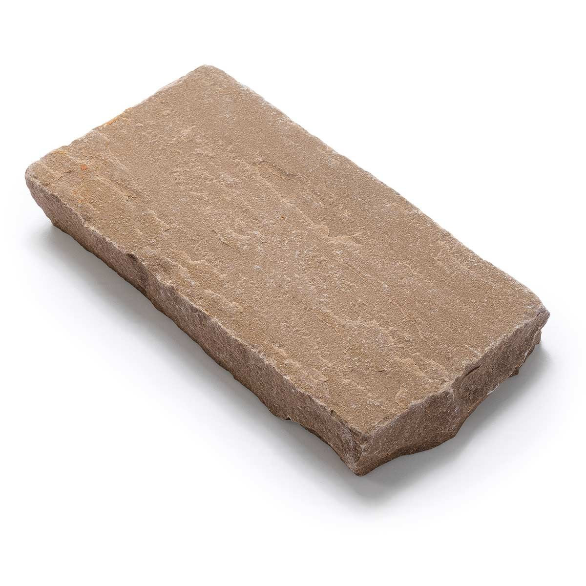 Raj Blend Sandstone Pavers - 200 x 100 x 20-30 mm - Single Size Pack 500 Piece (10.76m²)
