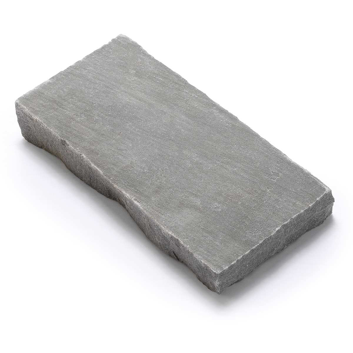 Light Grey Sandstone Pavers - 200 x 100 x 20-30 mm - Single Size Pack 500 Piece (10.76m²)