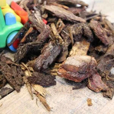 PlaySafe Playground Bark and Sand Combo for Kids