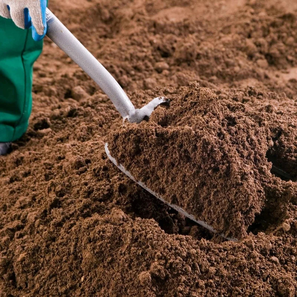 Topsoil for luscious lawns