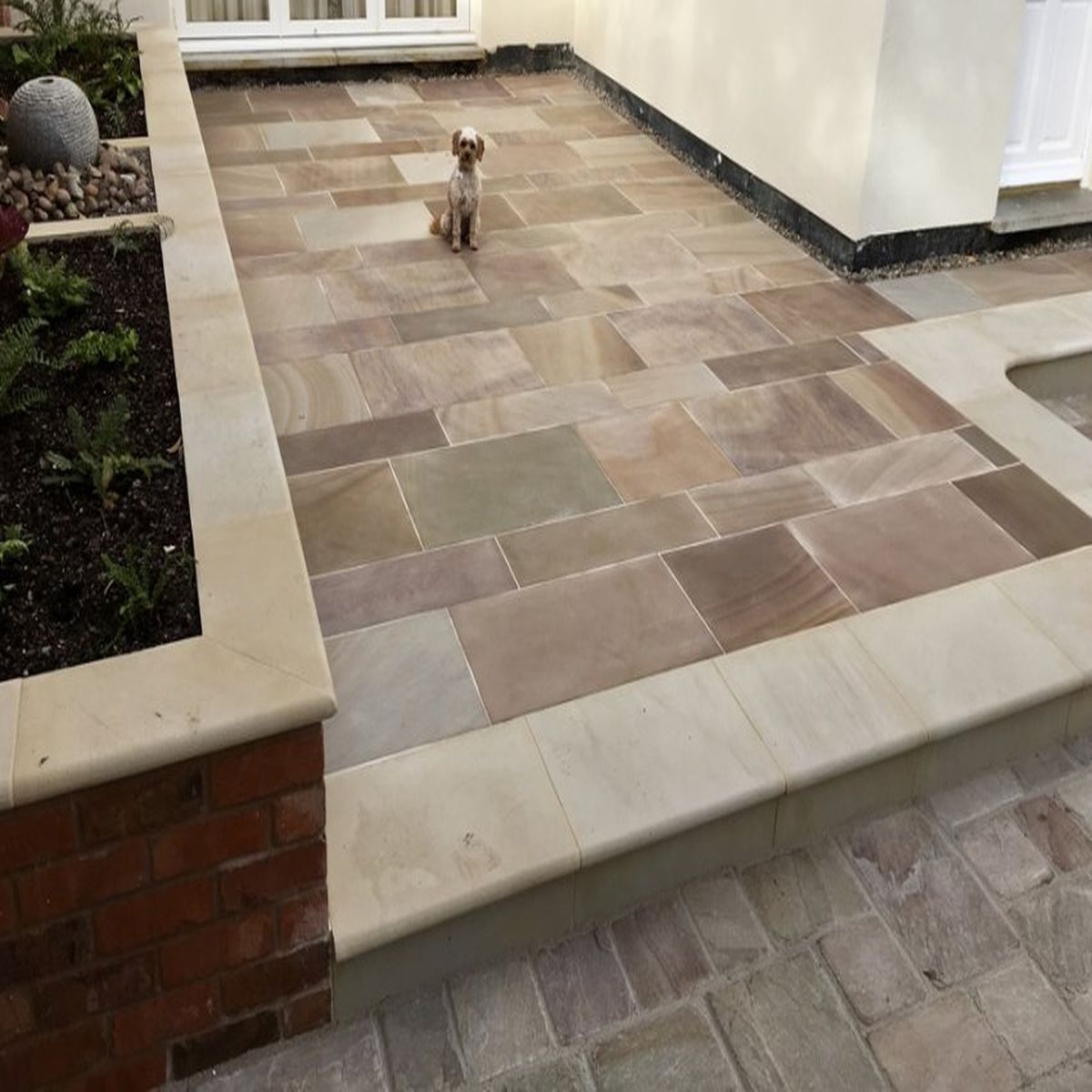 Stone Steps - Summit Bullnose Steps & Corners