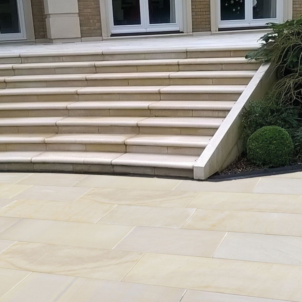 Stone Steps - Summit Bullnose Steps & Corners