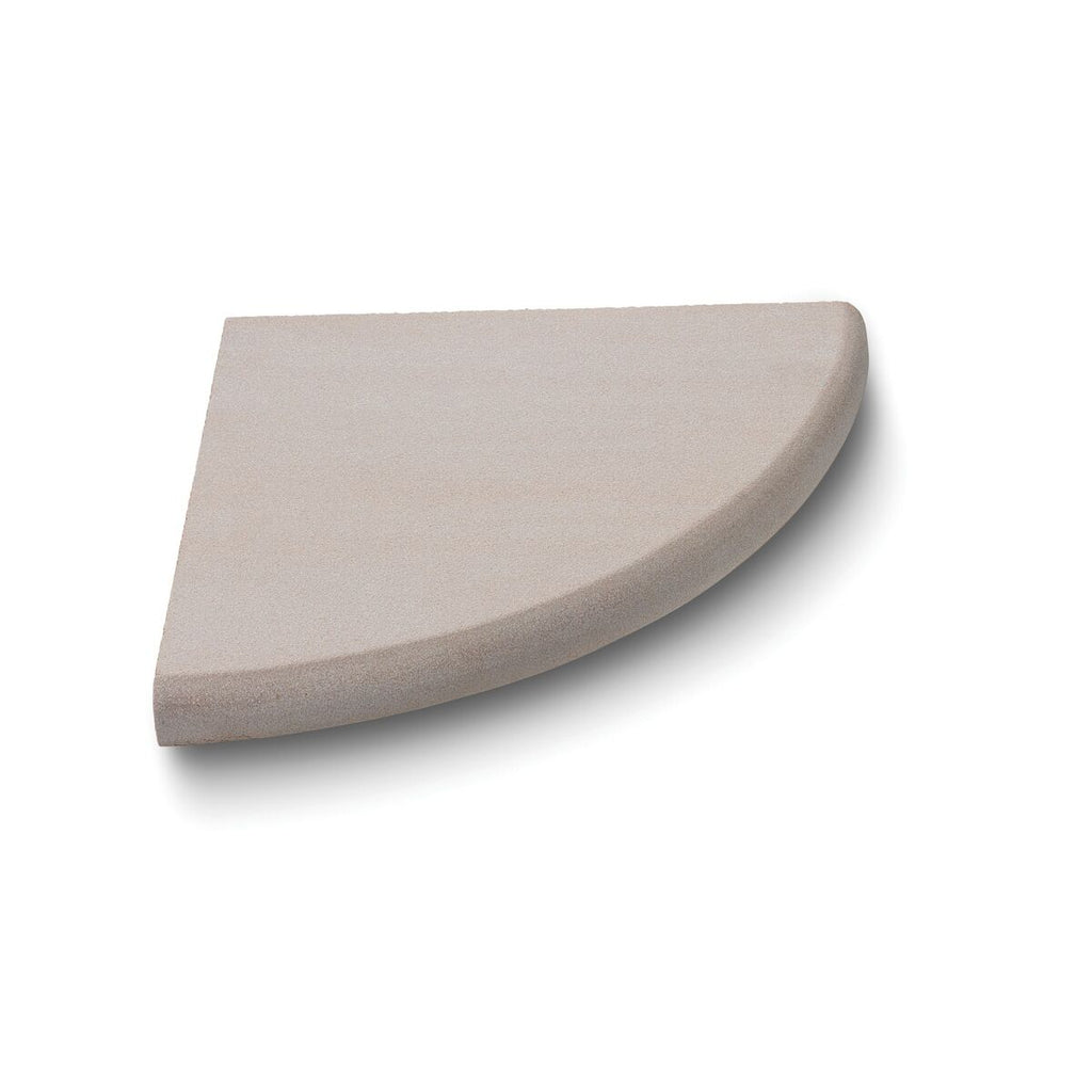 Stone Steps - York Bullnose Steps & Corners