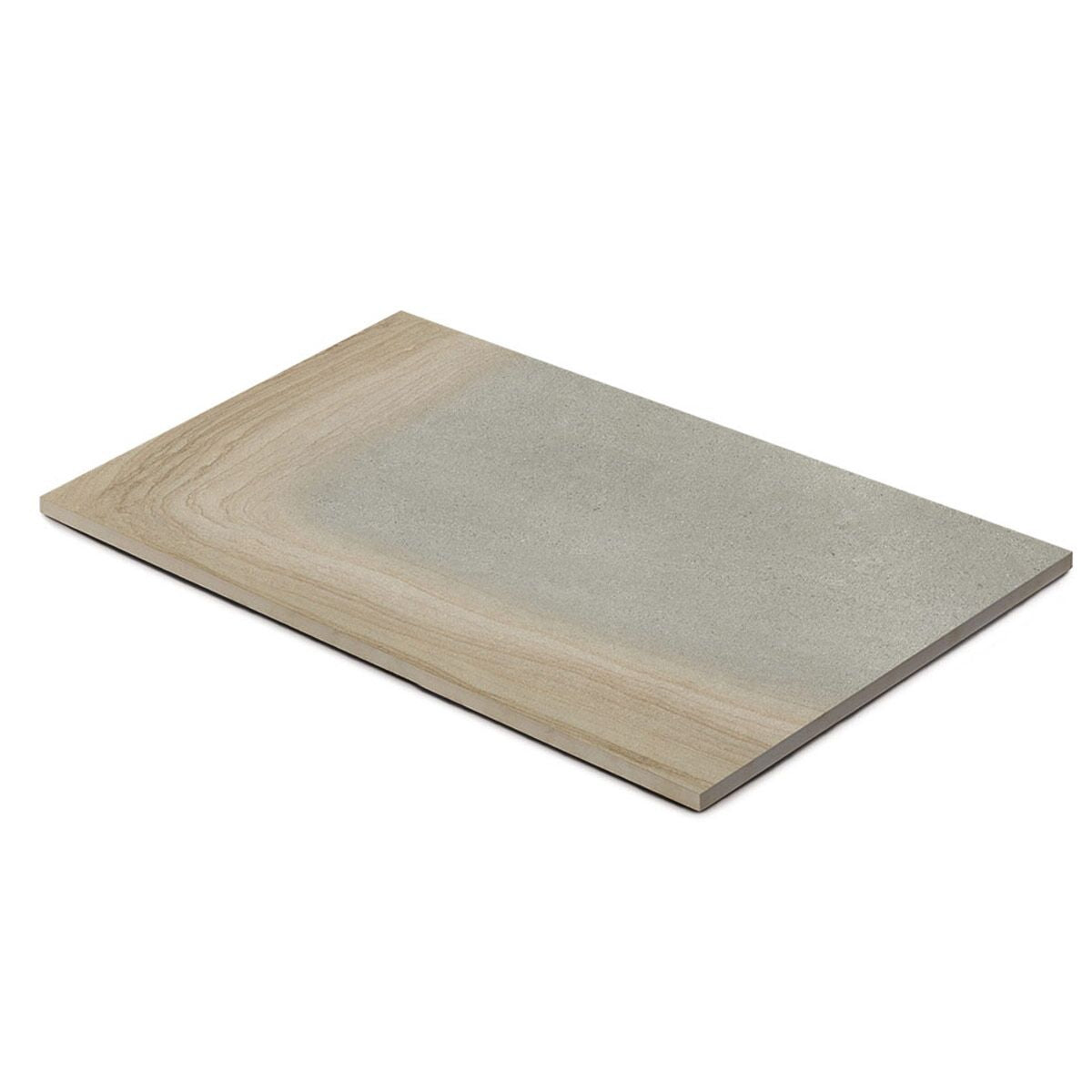 Yorkstone Porcelain Paving Slabs (900 x 600 x 20 mm)